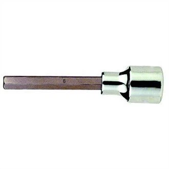 Nasadka z łbem sześciokątnym 1/2" Dr. Deep Hexagon