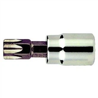 3/8 "Dr. Tamper Proof Torx Bit Socket