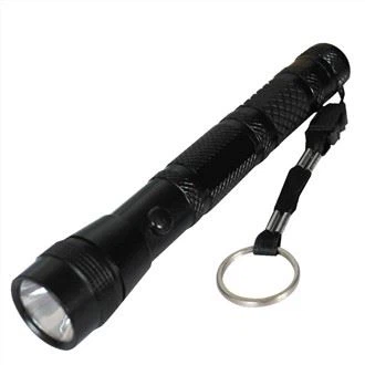 Aluminium Alloy Flashlight