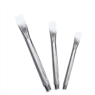 Galwaniczne ośmiokątne stalowe dłuto zimne