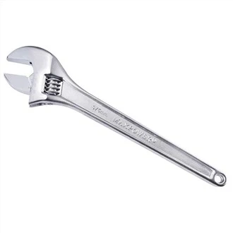 Klucz regulowany ze stożkiem