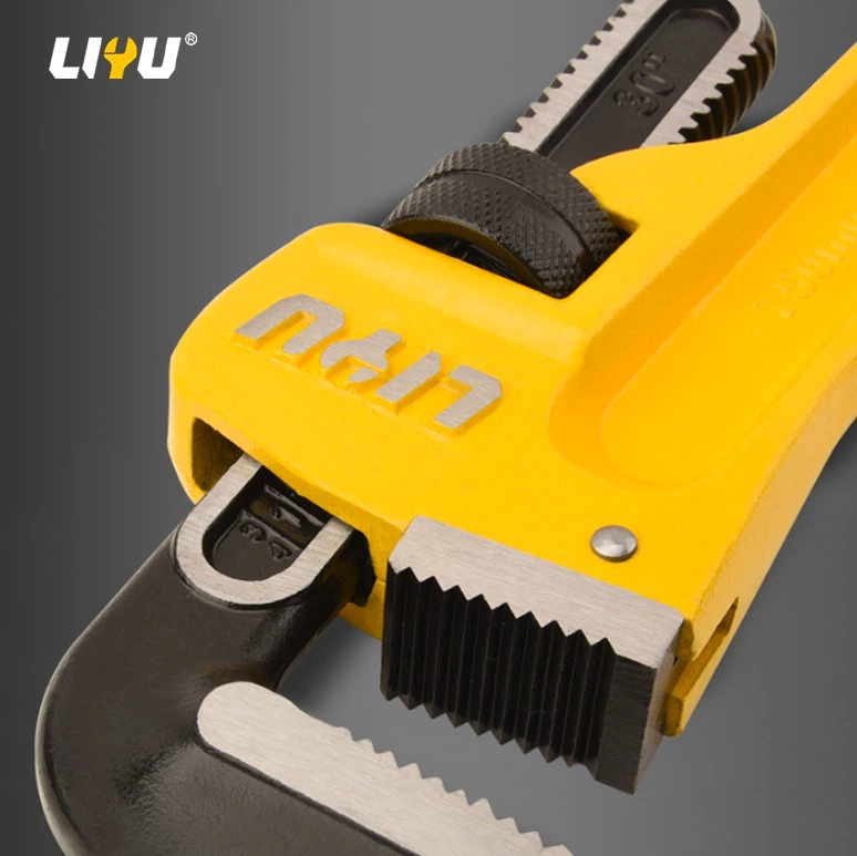 Heavy Duty Pipe Pliers, Large Opening Water Pipe Wrench, Loose Pipe Pliers, Water Pump Hand Vise, 300mm high quality