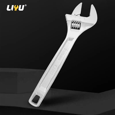 Klucz nastawny 6-calowy klucz nastawny Wielofunkcyjny klucz nastawny do łazienki